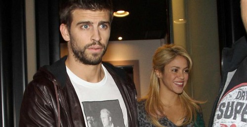  Shakira and piqué car big picture
