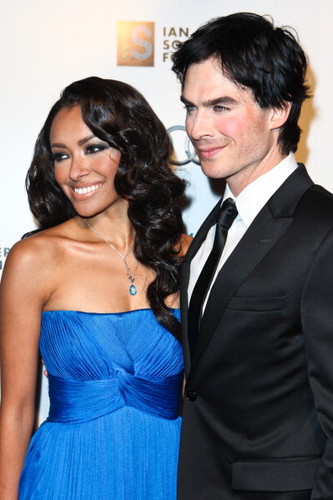  Kat and Ian - The Ripple Effect Charity abendessen - 10.12.11