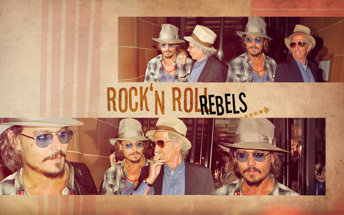  ♥Rock n Roll Johnny♥