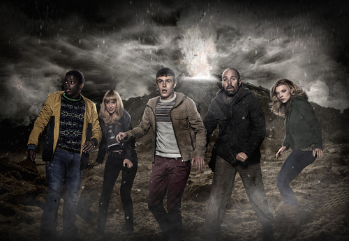 "The Fades" Promotional