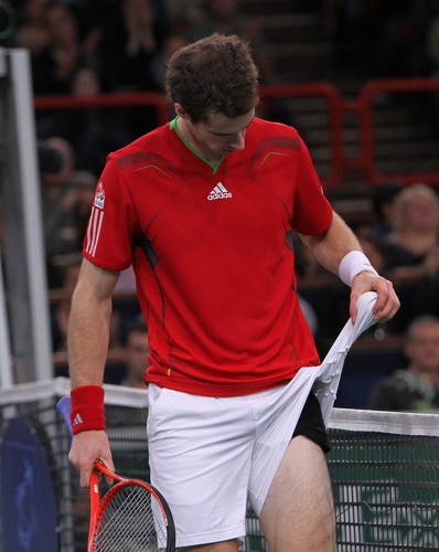 Andy Murray underwear