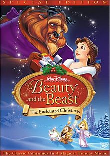  Beauty and the Beast: The 마법에 걸린 사랑 크리스마스