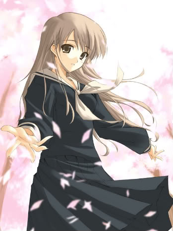  seresa Blossom Anime Pics
