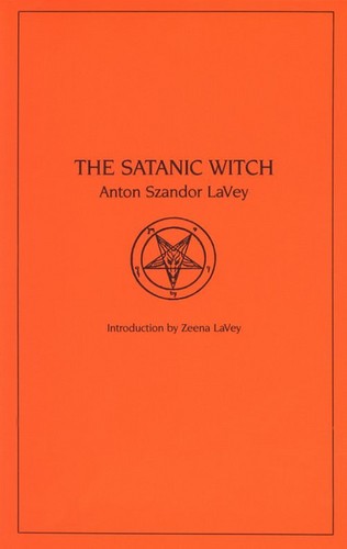  Church Of Satan Book Collection