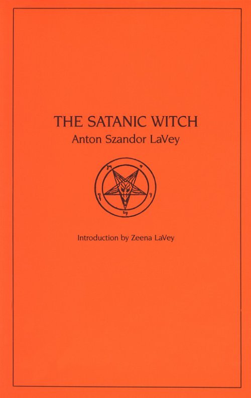 Church Of Satan Book Collection