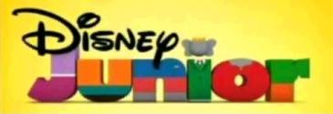  Disney Junior Logo - Babar and the Adventures of Badou Variation