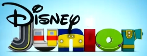  Disney Junior Logo - Chuggington Variation