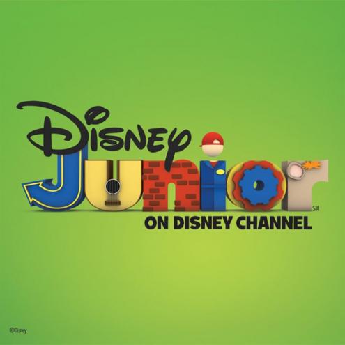  Disney Junior Logo - Imagination Movers Variation