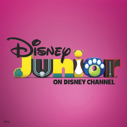  Disney Junior Logo - Special Agent Oso Variation
