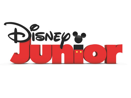  डिज़्नी Junior Logo