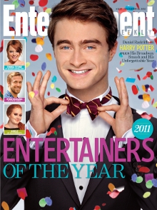 Entertainment Weekly [12.16.2011]