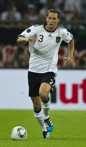  Euro 2012 Qualifier - Germany vs Austria