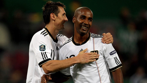 Euro 2012 Qualifier - Germany vs Azerbaijan