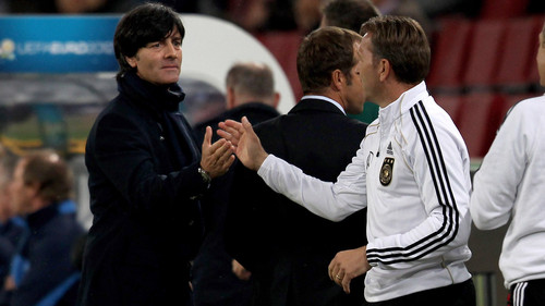  Euro 2012 Qualifier - Germany vs Azerbaijan