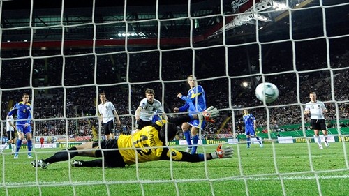  Euro 2012 Qualifier - Germany vs Kazakhstan