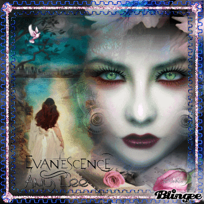  Evanescence fantaisie