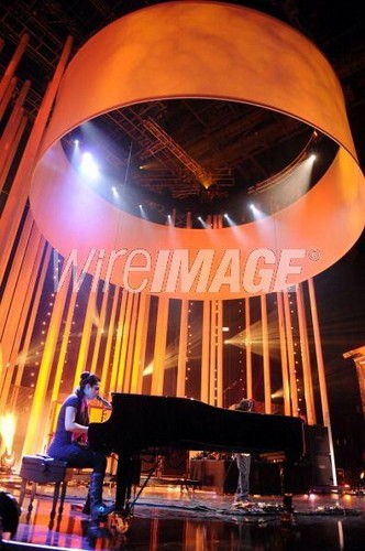  Evanescence @ Sound check for Nobel Peace Prize concert [12/10/11]