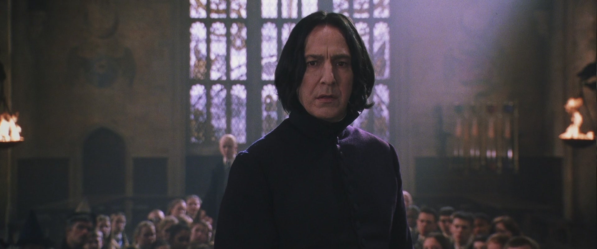 Αποτέλεσμα εικόνας για καθηγητή Severus Snape