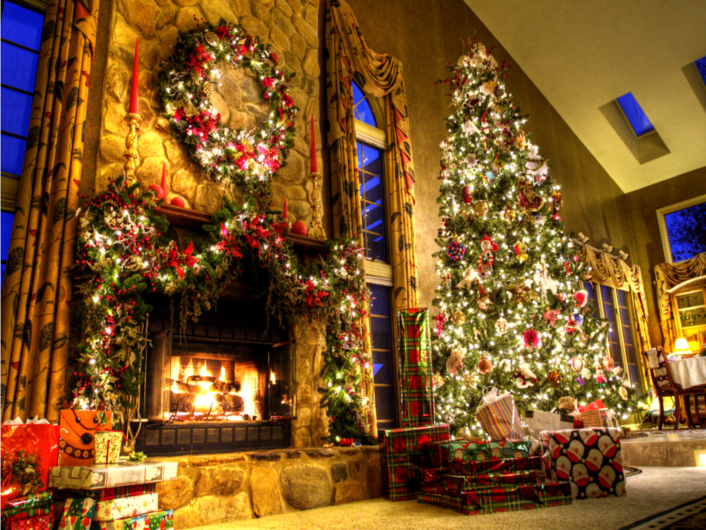 Have A Magical Christmas Berni ♥ - yorkshire_rose Wallpaper (27551472 ...