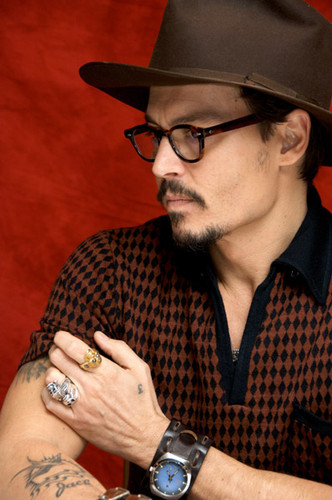 Johnny Depp :) - Johnny Depp Photo (30233076) - Fanpop