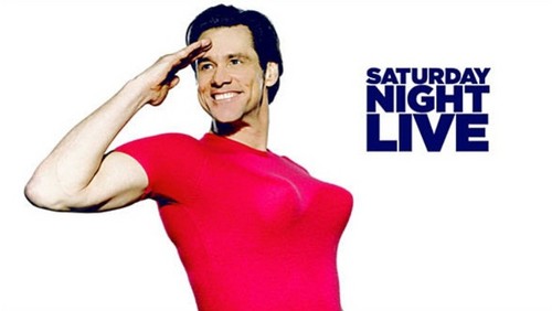  Jim Carrey ~ SNL Bumpers January 2011