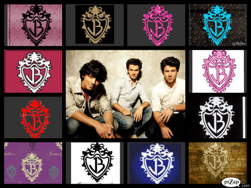  Jonas Bros collage