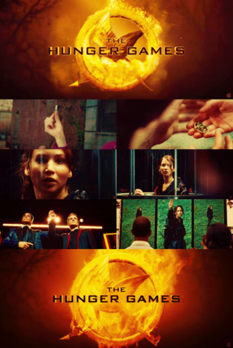  Katniss Everdeen