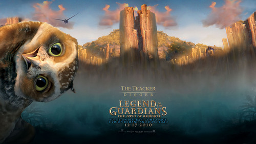 Legend of the Guardians Обои