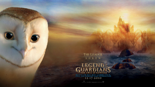  Legend of the Guardians Обои