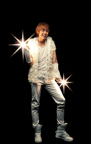  MBLAQ Mir "White Forever" promotional pics