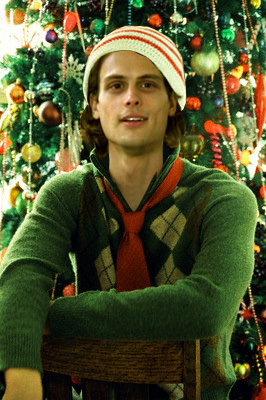  MGG Christmas tree! For Cass from Laura.