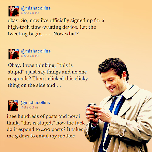  Misha Tweets