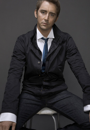 More Lee Pace