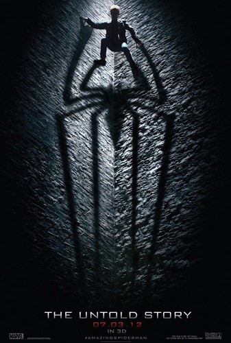 New Amazing Spider-man Poster