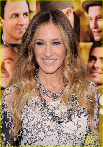 New Year's Eve Primiere - Sarah Jessica Parker