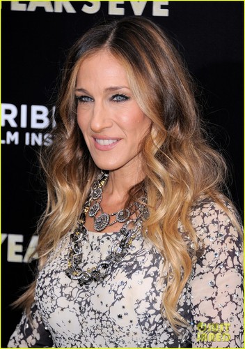  New Year's Eve Primiere - Sarah Jessica Parker