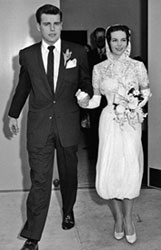  Robert and Natalie's first marriage