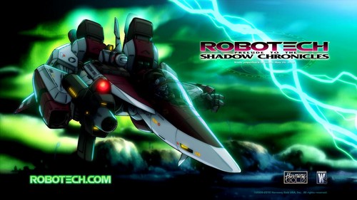  Robotech: Prelude to The Shadow Chronicles