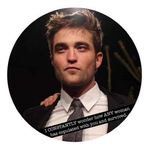 Robsessed Confessions