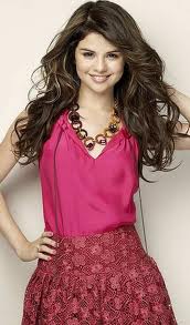  Selena Marie Gomez!