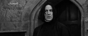  Severus gif <3
