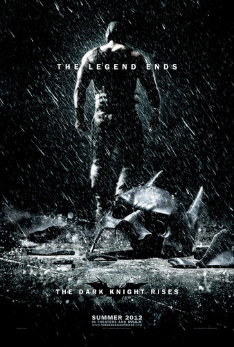  TDKR New Bane Movie Poster