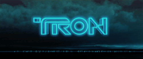  TRON Legacy Logo