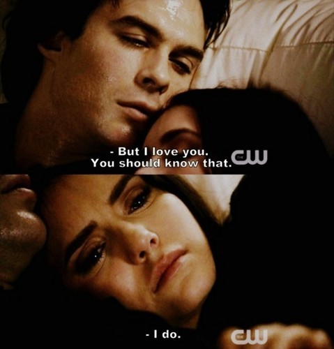  TVD quotes <3