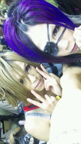  Tomoya and Kuina