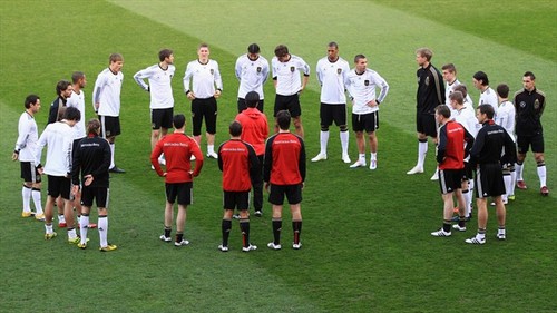  Training Session (March 2011)