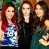  Victoria, Ariana and Elizabeth প্রতীকী