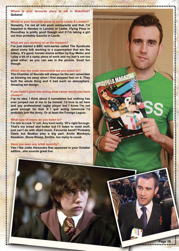  Wakefield Magazine [December 2011]