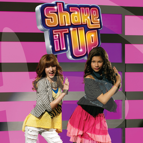  shake it up...<3