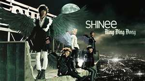 shinee ring ding ding dong